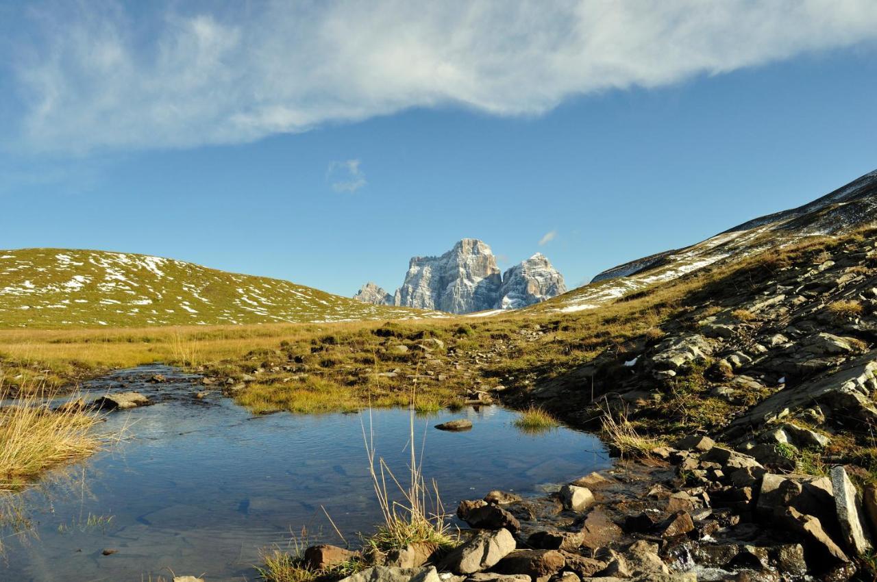 Appartamenti Codàn San Vito di Cadore Exterior foto