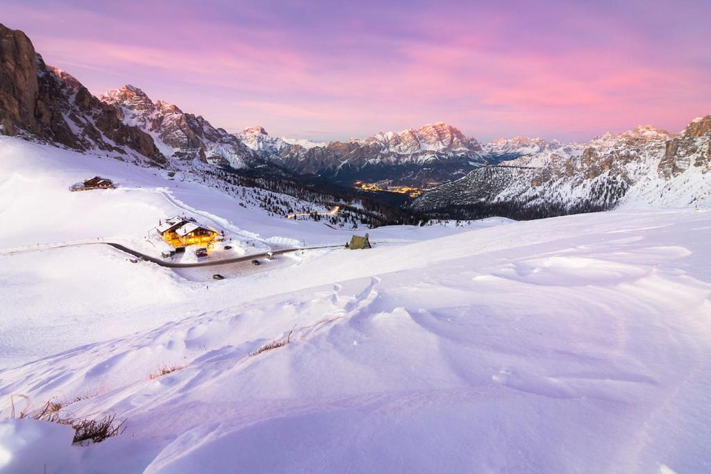 Appartamenti Codàn San Vito di Cadore Exterior foto