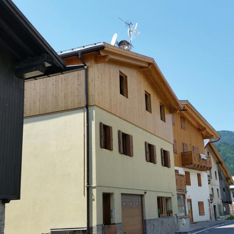 Appartamenti Codàn San Vito di Cadore Exterior foto